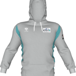 Grey Adults Hoody